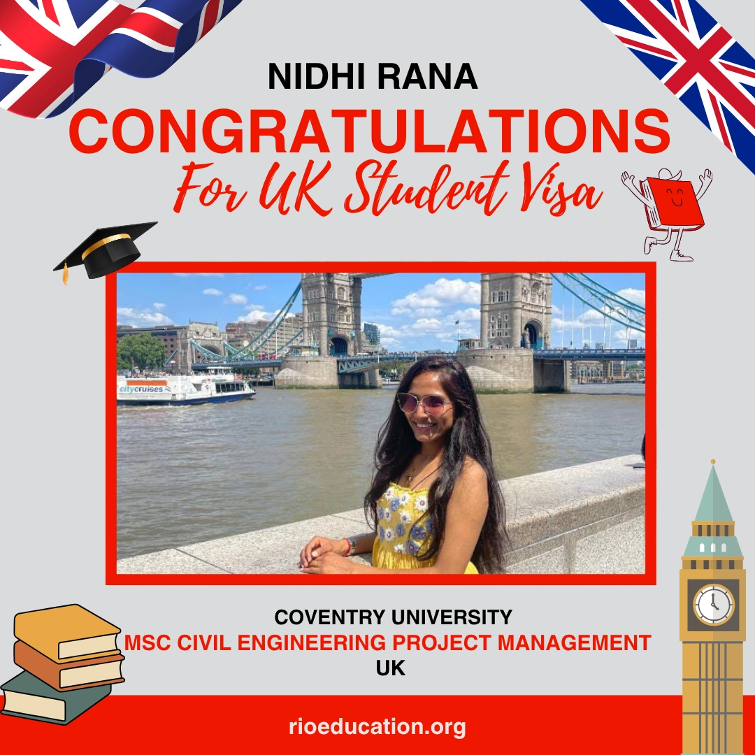 Visa Approved Student